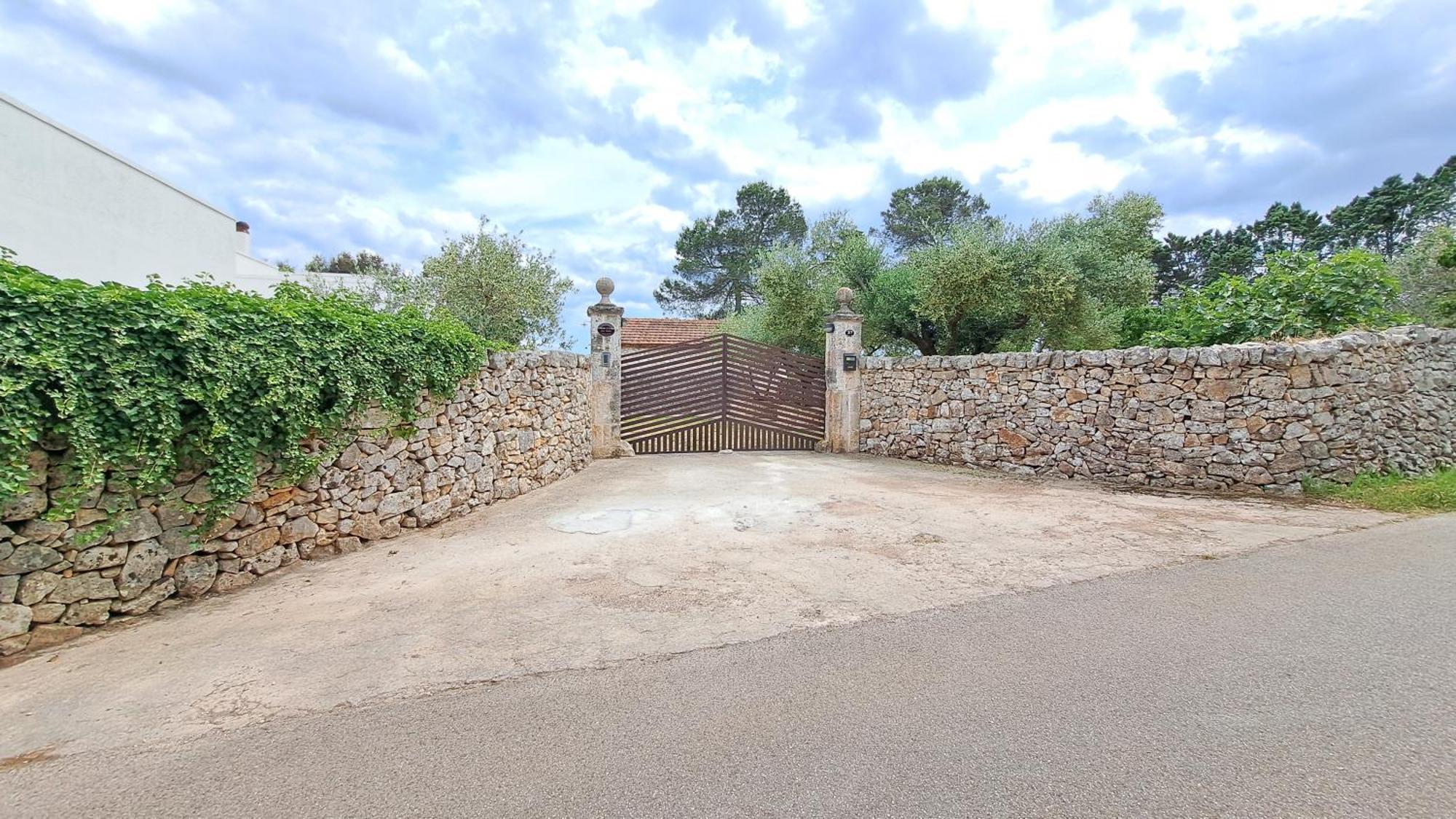 Casolare Di Puglia Villa Noci Esterno foto