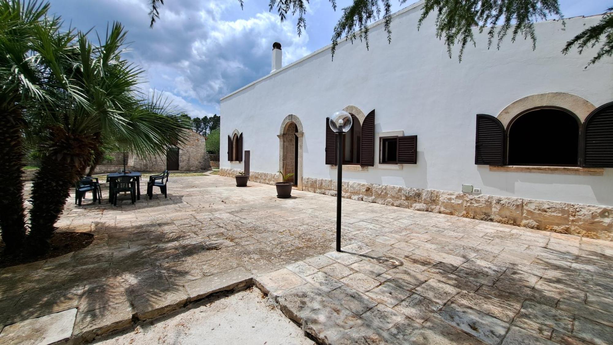 Casolare Di Puglia Villa Noci Esterno foto